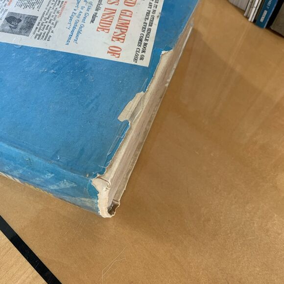 Survivalist Must! The New Hunter's Encyclopedia 1966 Hardcover How To Catch/Eat - Picture 13 of 14